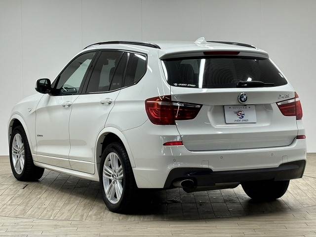 BMW X3の画像16