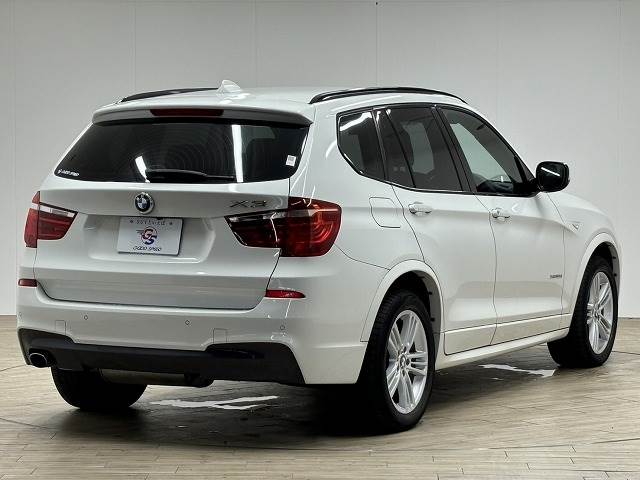 BMW X3の画像17