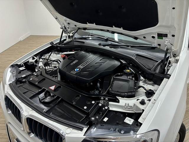 BMW X3の画像18