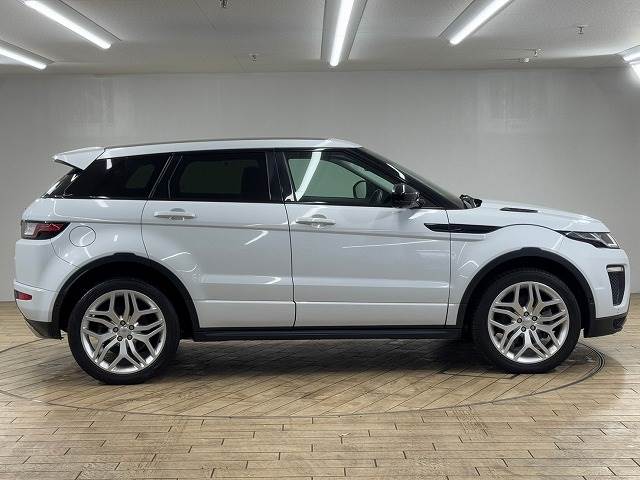 ランドローバー RANGE ROVER EVOQUEの画像14