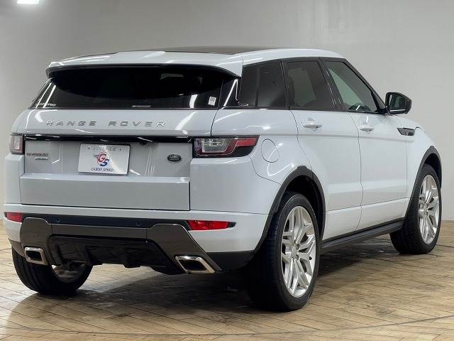 ランドローバー RANGE ROVER EVOQUEの画像16