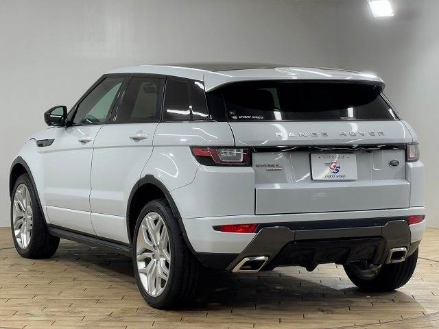 ランドローバー RANGE ROVER EVOQUEの画像17