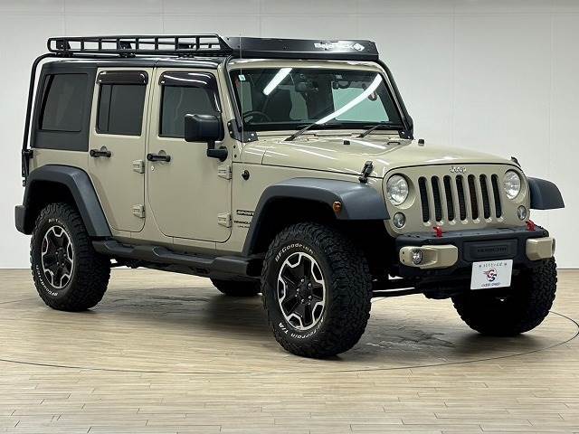 クライスラー JEEP WRANGLERの画像14