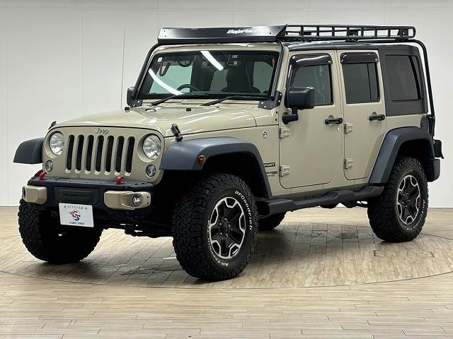 クライスラー JEEP WRANGLERの画像15