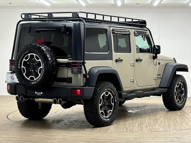 クライスラー JEEP WRANGLERの画像16