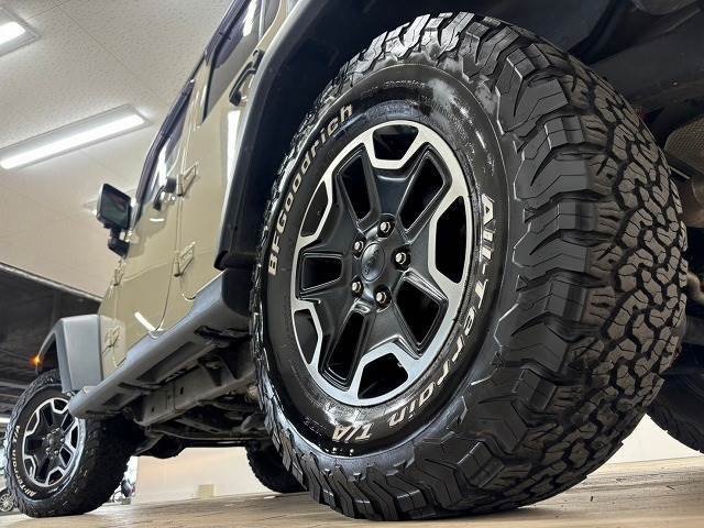 クライスラー JEEP WRANGLERの画像19