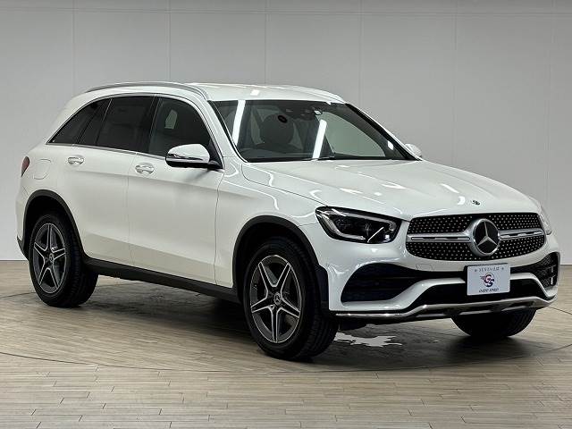 メルセデス・ベンツ GLC-CLASSの画像14