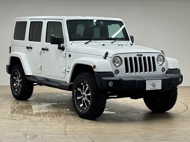 クライスラー JEEP WRANGLERの画像14