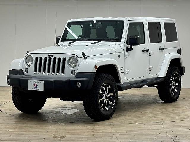 クライスラー JEEP WRANGLERの画像15