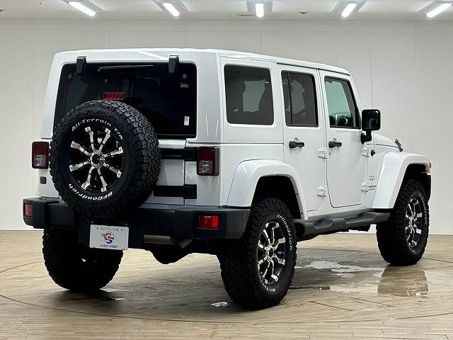 クライスラー JEEP WRANGLERの画像16