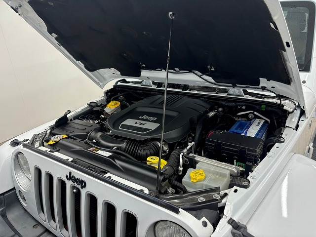 クライスラー JEEP WRANGLERの画像18