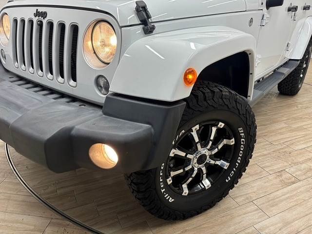 クライスラー JEEP WRANGLERの画像19