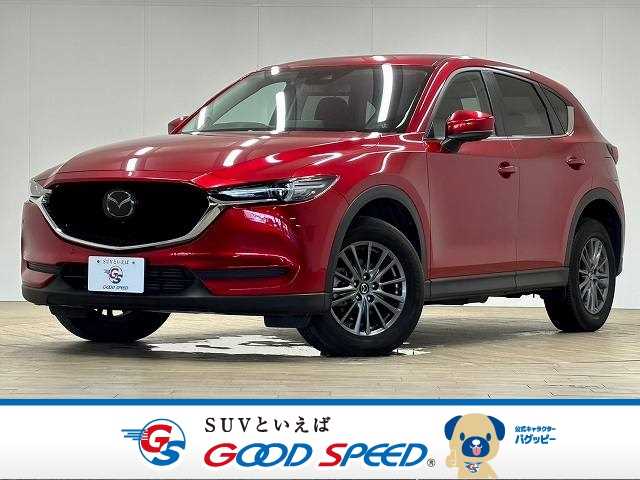 マツダCX-5XD Smart Edition