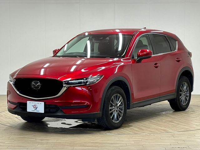 マツダ CX-5の画像15