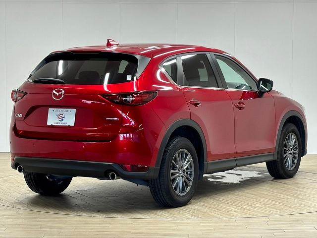 マツダ CX-5の画像16