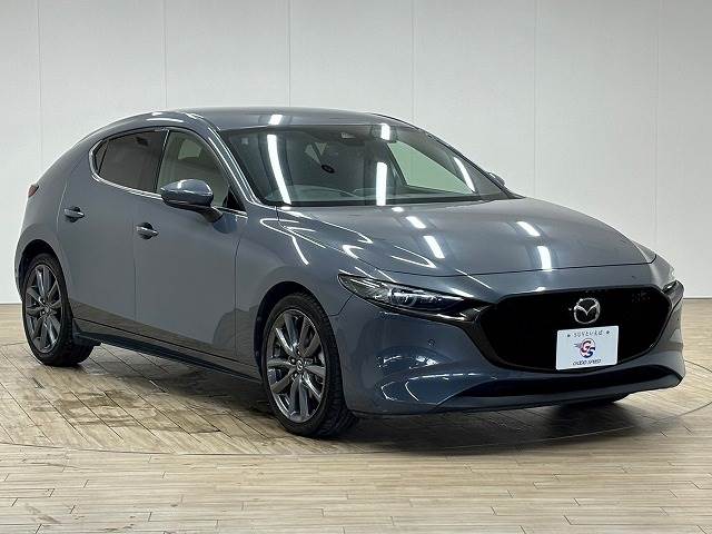 マツダ MAZDA3 FASTBACKの画像14