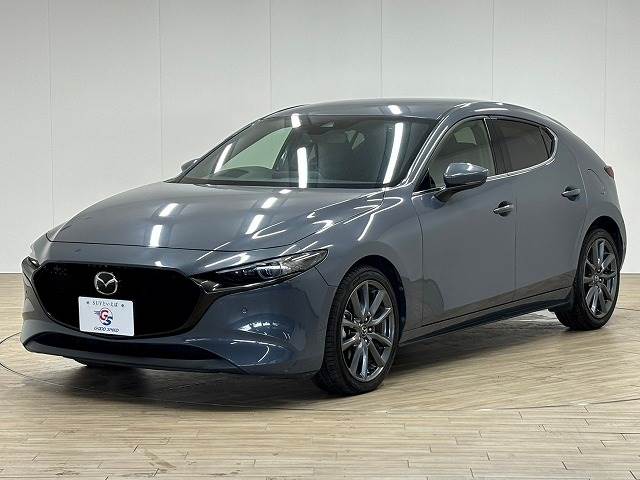 マツダ MAZDA3 FASTBACKの画像15