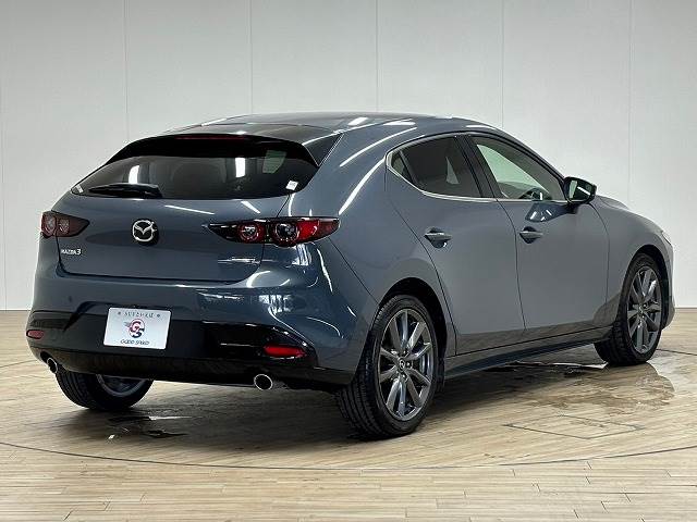 マツダ MAZDA3 FASTBACKの画像16