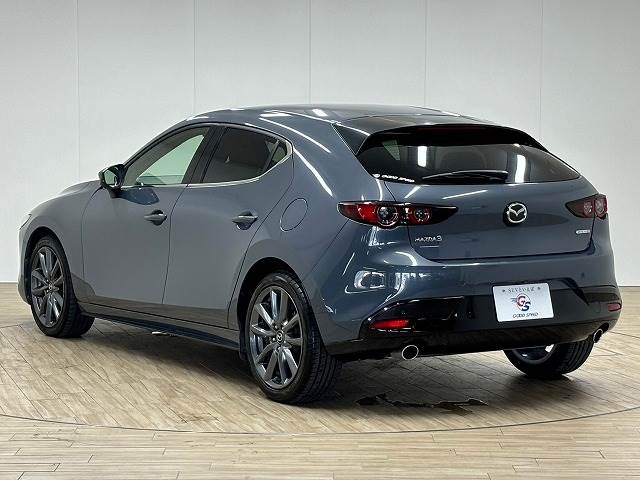 マツダ MAZDA3 FASTBACKの画像17