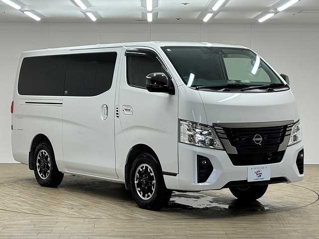 日産 キャラバンの画像14