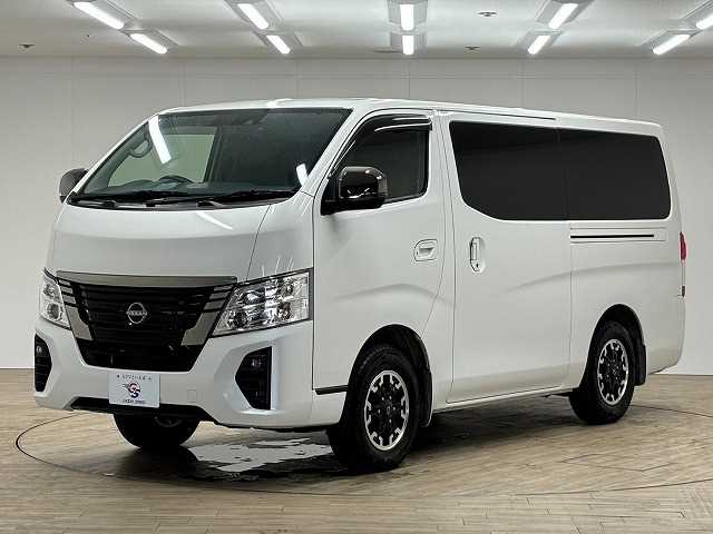 日産 キャラバンの画像15