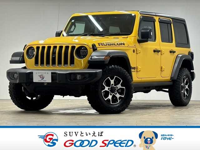 クライスラー JEEP WRANGLER Unlimited Rubicon