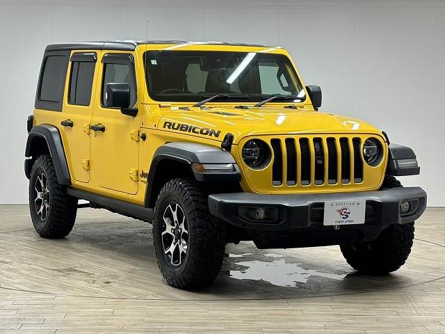 クライスラー JEEP WRANGLERの画像14