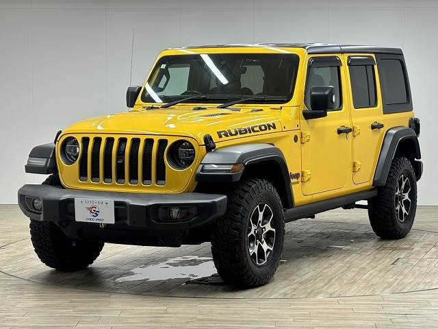 クライスラー JEEP WRANGLERの画像15