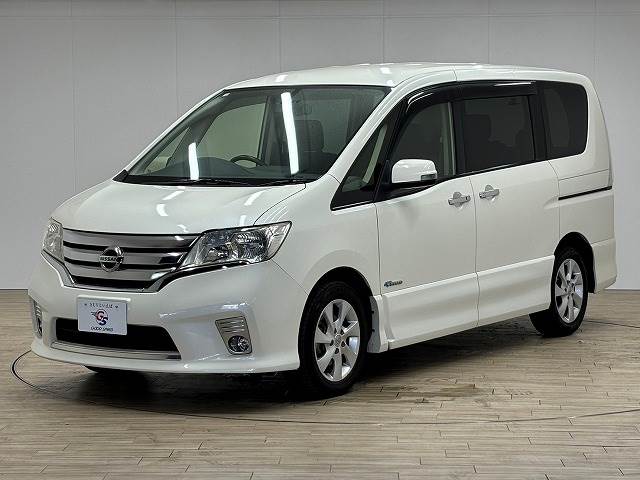 日産 セレナの画像14