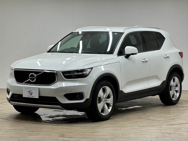 ボルボ XC40の画像14