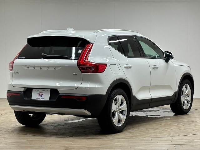 ボルボ XC40の画像16