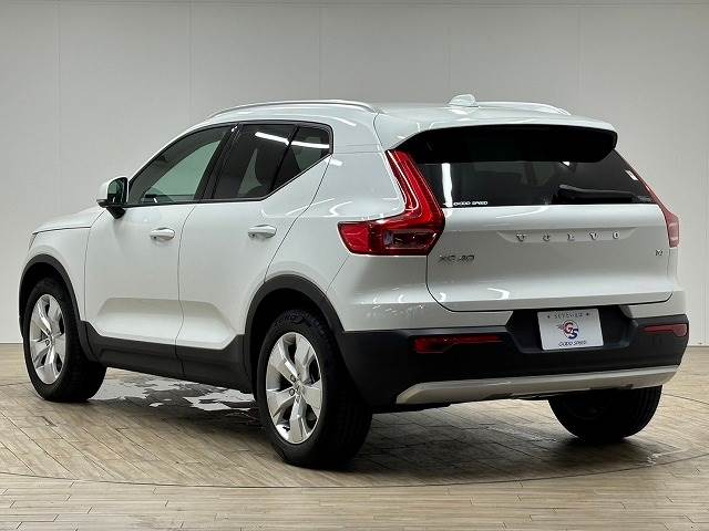 ボルボ XC40の画像17