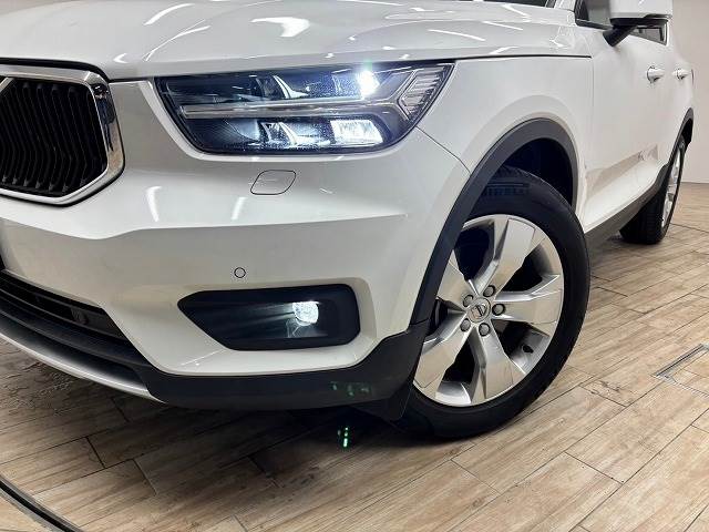 ボルボ XC40の画像19