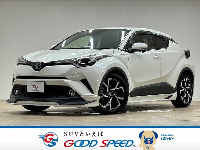 トヨタ C-HR ハイブリッド G