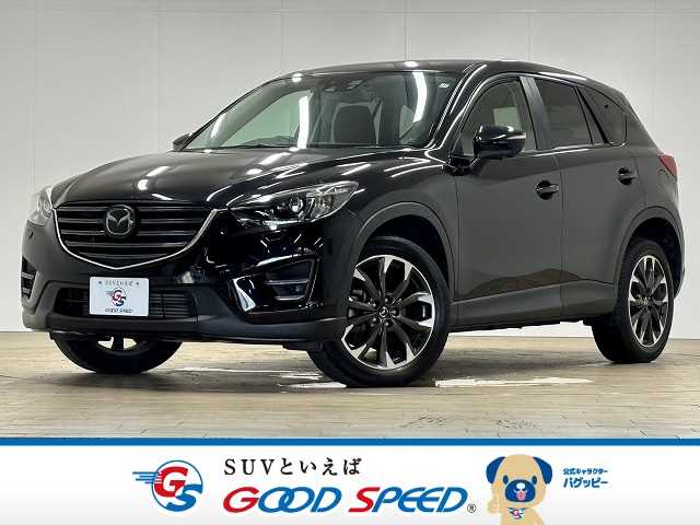 マツダ CX-5の画像1