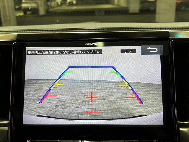 トヨタ アルファードの画像4