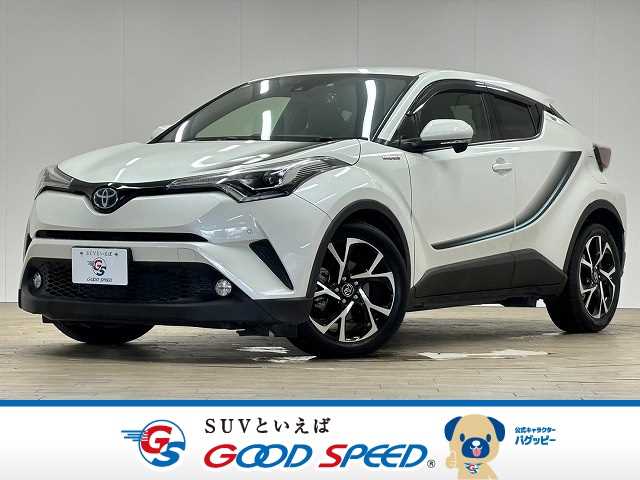 トヨタ C-HR ハイブリッド G