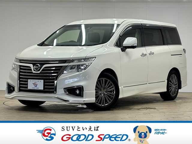 日産 エルグランドの画像1