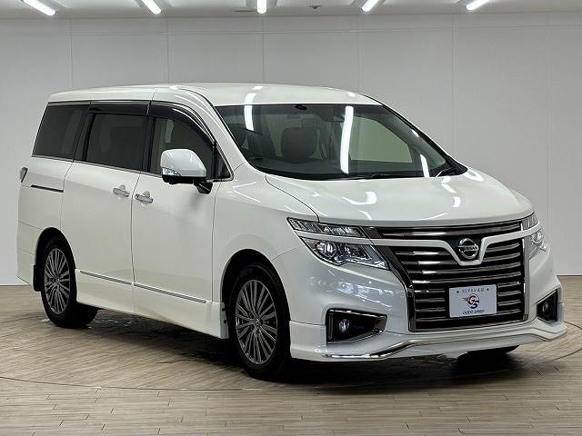 日産 エルグランドの画像15