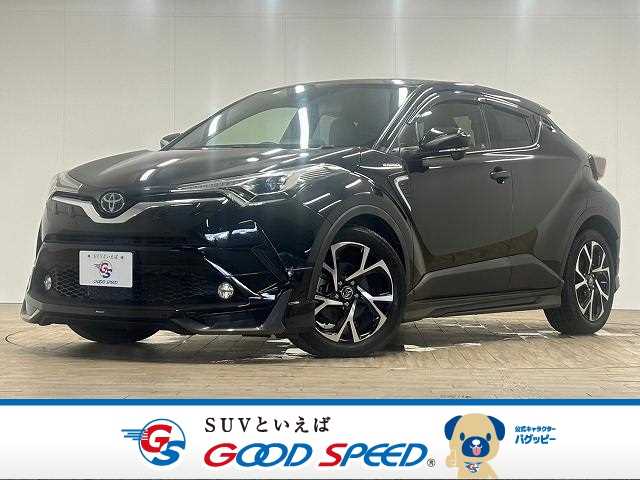 トヨタ C-HR ハイブリッド G