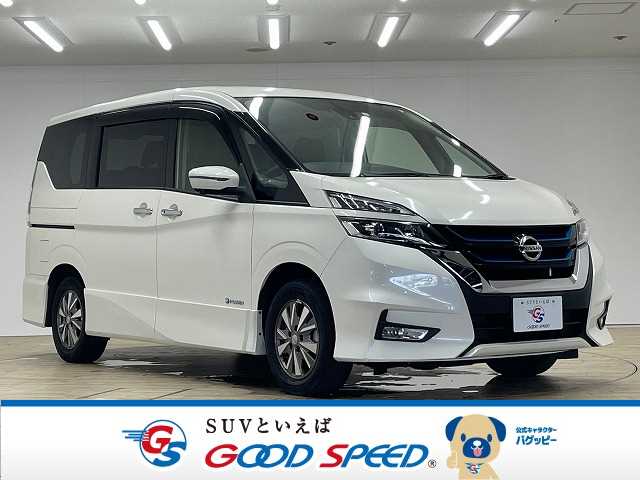 日産 セレナ e-POWER ハイウェイスターV 外観