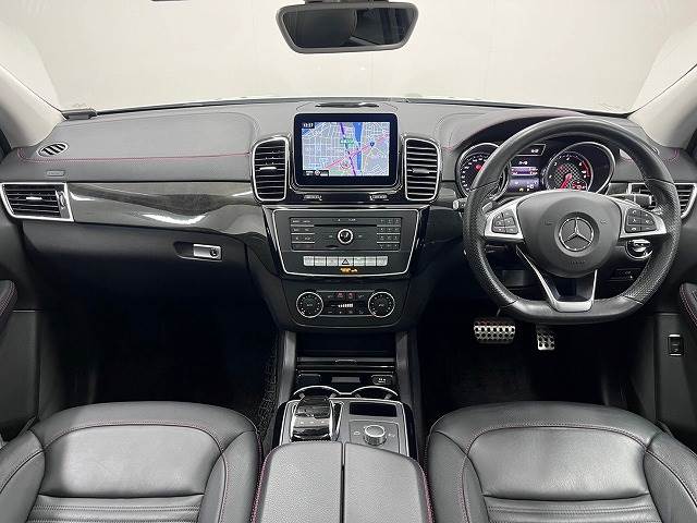 GLE-CLASS Coupe350d 4MATIC クーペ スポーツ 内装他