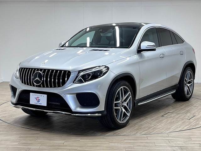 メルセデス・ベンツ GLE-CLASS Coupeの画像15