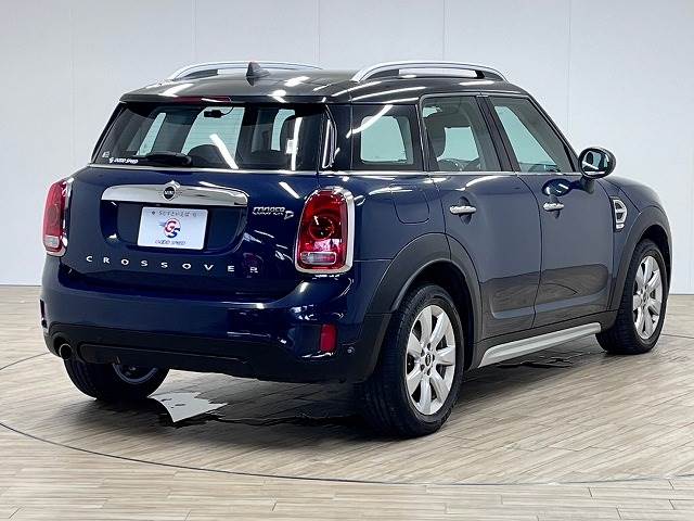 BMW MINI CROSSOVERの画像16