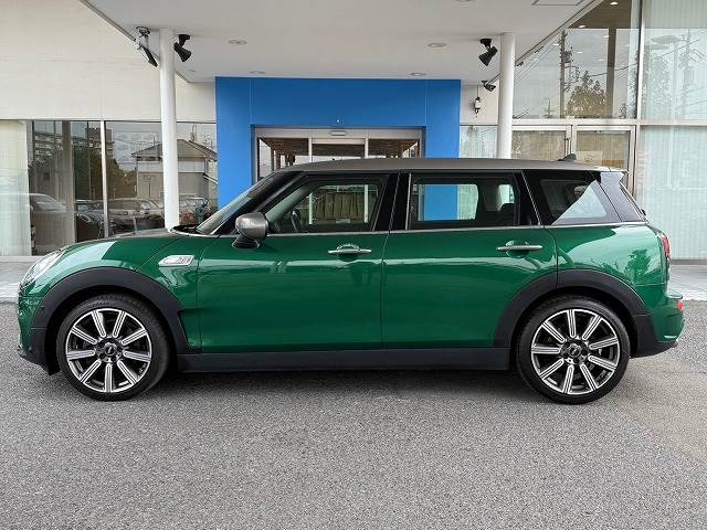 BMW MINI CLUBMANの画像16