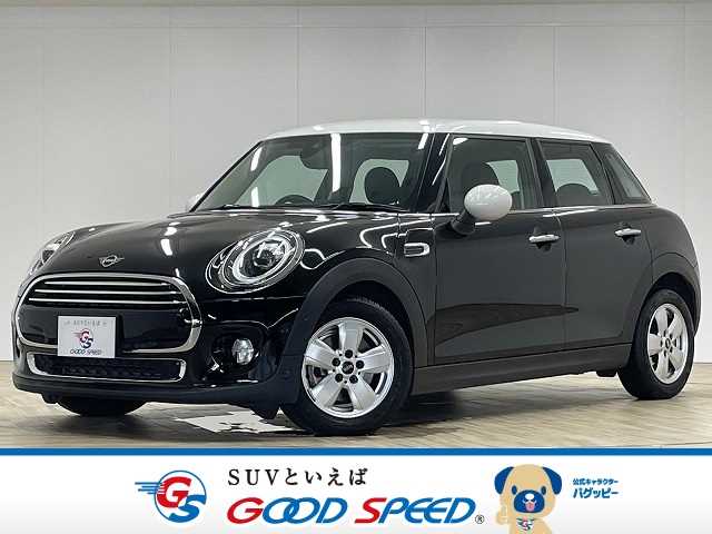 BMW MINI 5ドア COOPER