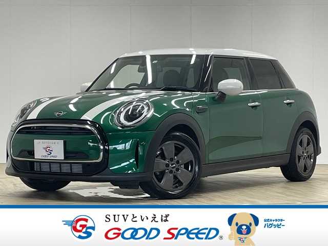 BMWMINI5ドア COOPER D