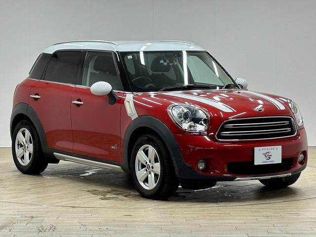 BMW MINI CROSSOVERの画像14