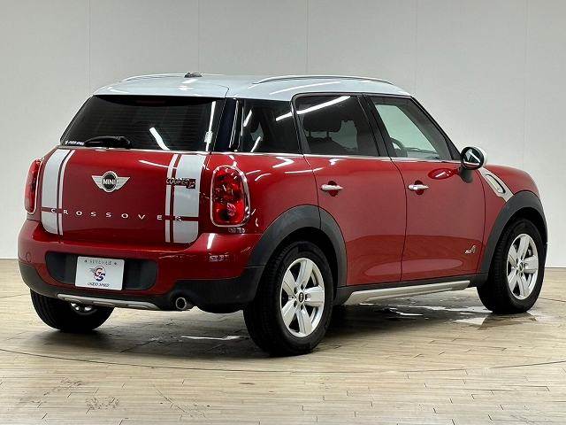 BMW MINI CROSSOVERの画像17