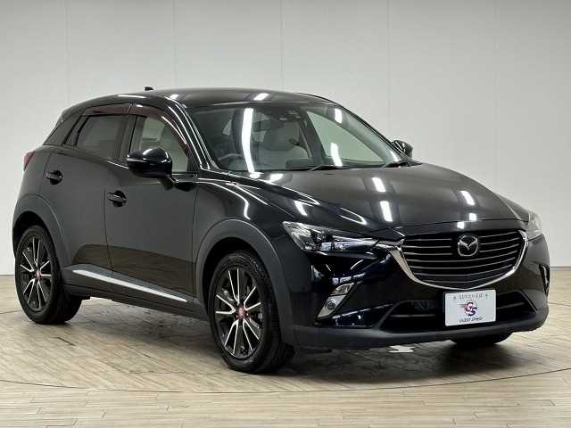 マツダ CX-3の画像14